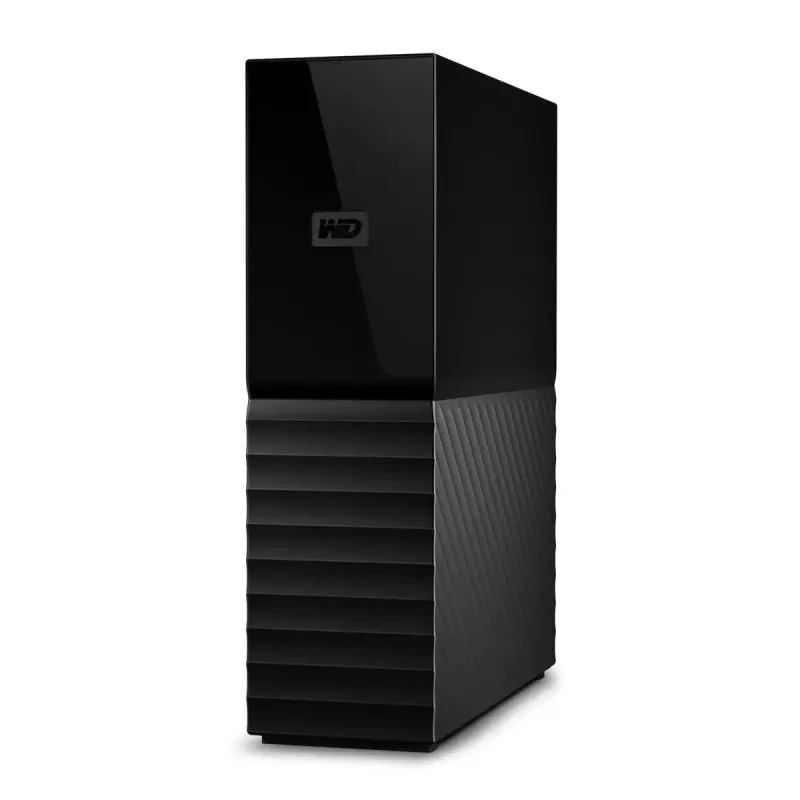 Disco externo Western Digital 8 TB USB 3.2 My Book