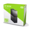 Disco externo Western Digital 8 TB USB 3.2 My Book
