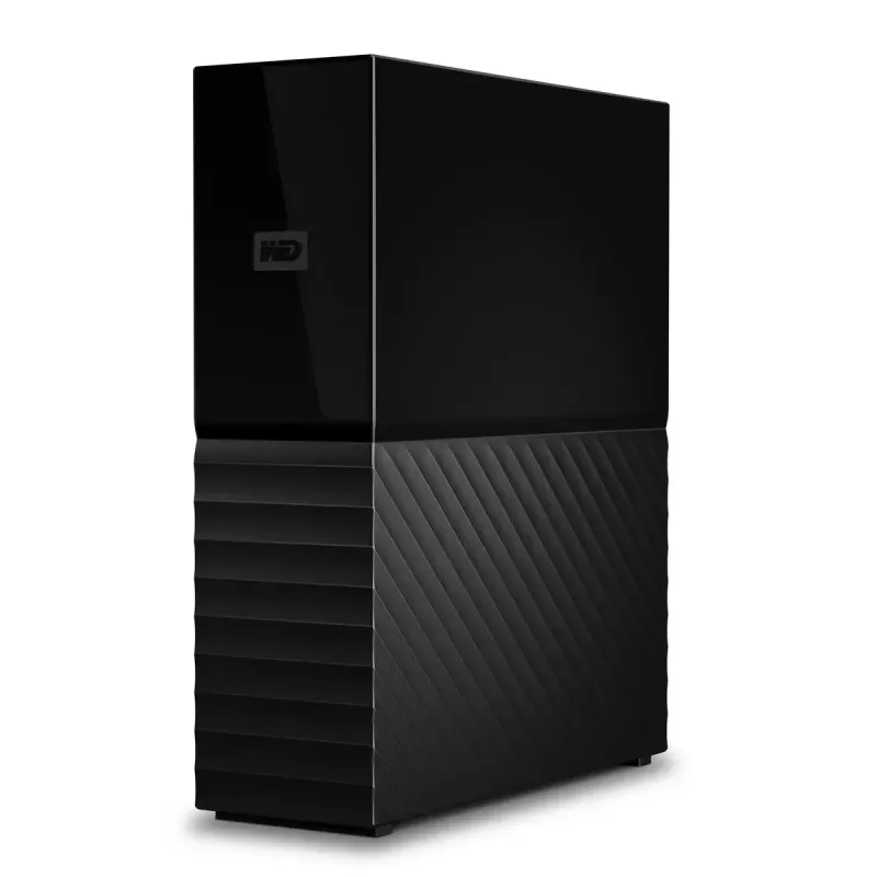 Disco externo Western Digital 8 TB USB 3.2 My Book
