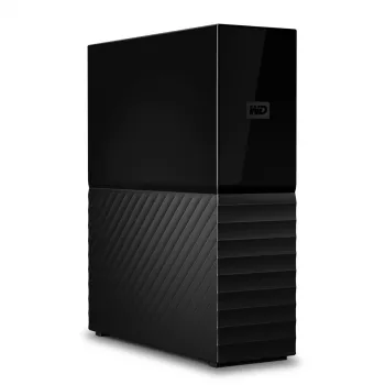 Disco externo Western Digital 8 TB USB 3.2 My Book
