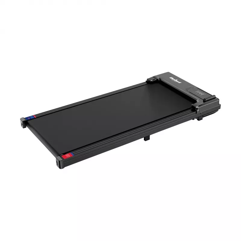 Passadeira elétrica Rebel RBA-1017 — ecrã LED, velocidade 1–6 km/h, peso máximo do utilizador 100 kg, alimentação elétrica