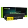 Bateria de portátil Greencell para Lenovo ThinkPad R61 T61 R400 T400 11,1V 4400mAh