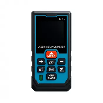 Medidor de distância laser Extralink Powerlink 40M PWL-ES-40