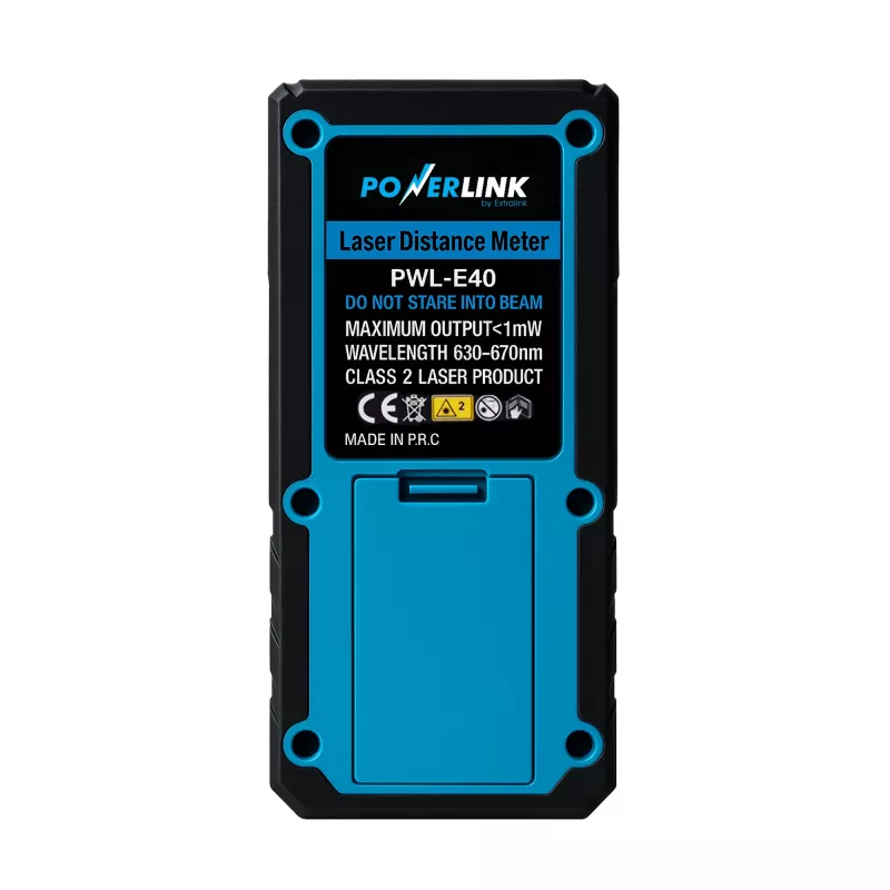 Medidor de distância laser Extralink Powerlink 40M PWL-ES-40