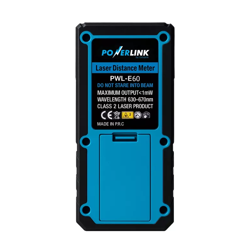 Medidor de distância laser Extralink Powerlink 60M PWL-ES-60