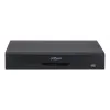 DVR Dahua XVR5104HS-4KL-I3/T 4 canais 4K H.264/H.265, disco SATA até 10 TB, Fast Ethernet, 12V DC