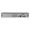 DVR Dahua XVR5104HS-4KL-I3/T 4 canais 4K H.264/H.265, disco SATA até 10 TB, Fast Ethernet, 12V DC