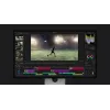 Monitor Apple Studio Display XDR 27 polegadas 5K Ultra HD LED, vidro standard, suporte ajustável em inclinação e altura, prateado