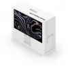 Monitor Apple Studio Display XDR 27 polegadas 5K Ultra HD LED, vidro standard, suporte ajustável em inclinação e altura, prateado