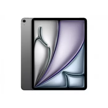 Tablet Apple iPad Air 13 polegadas M4 Wi‑Fi + Cellular 1 TB cinzento sideral
