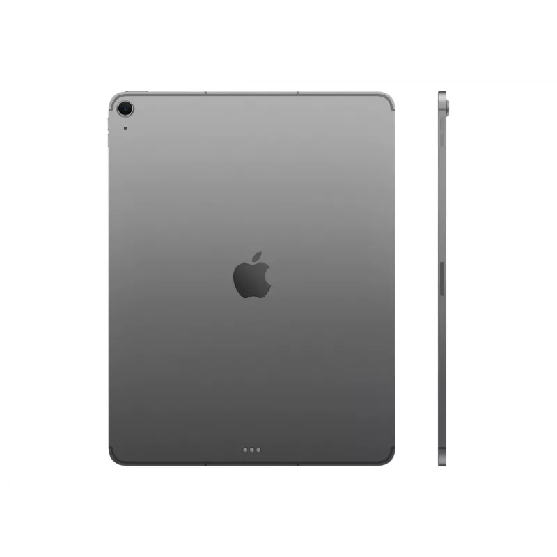 Tablet Apple iPad Air 13 polegadas M4 Wi‑Fi + Cellular 1 TB cinzento sideral