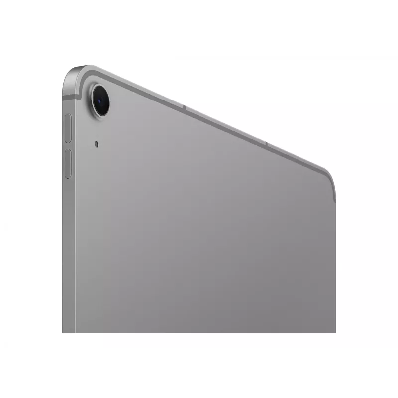 Tablet Apple iPad Air 13 polegadas M4 Wi‑Fi + Cellular 1 TB cinzento sideral