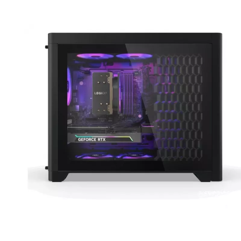 PC de secretária Lenovo Legion T5 — Ryzen 7 7700X, 32GB RAM, 2TB SSD, Windows 11 Home, NVIDIA RTX 5070