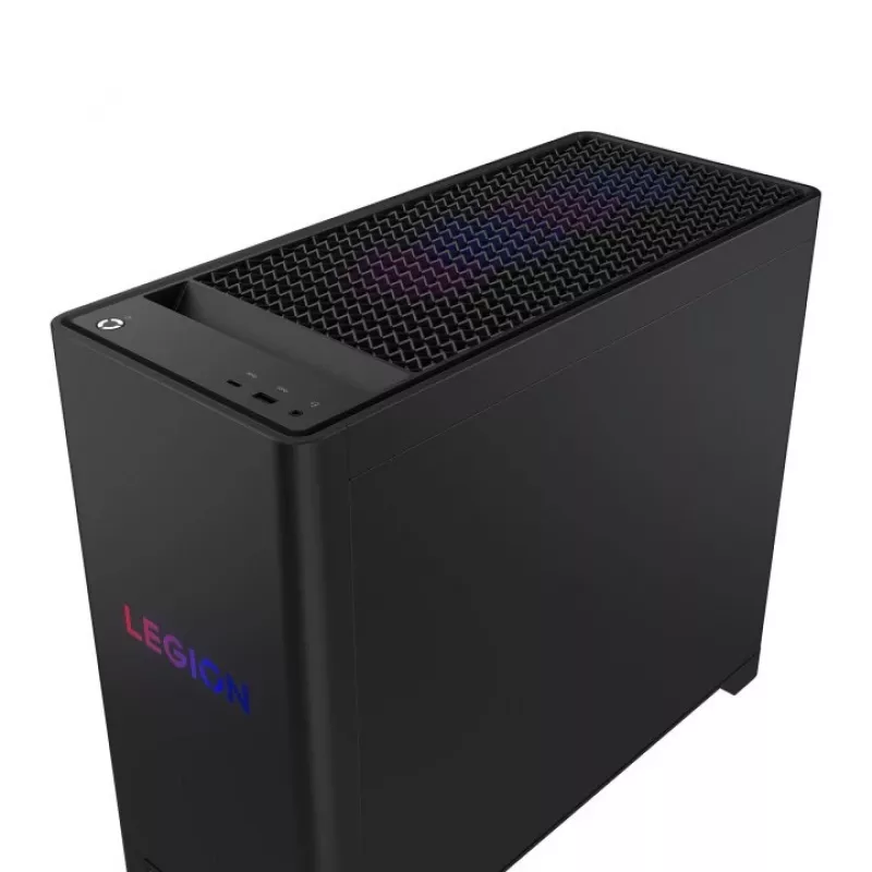PC de secretária Lenovo Legion T5 — Ryzen 7 7700X, 32GB RAM, 2TB SSD, Windows 11 Home, NVIDIA RTX 5070