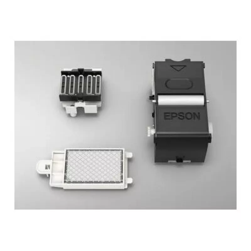 Kit de limpeza de cabeça de impressão Epson S400262 para SC-G6000 e SC-F2200 | C13S400262