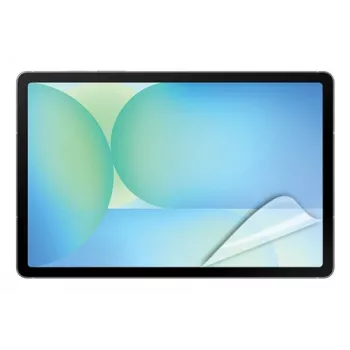 Película protetora de ecrã ANTI-SHOCK IK06 – transparente para Galaxy Tab S9 –