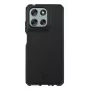 Capa SPECTRUM_R para Motorola G56 – preto mate – bolsa macia