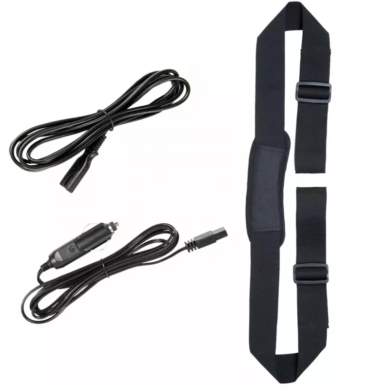 Arca frigorífica Einhell TE-COL 18/27 Li‑Solo 27 L a bateria/elétrica, arrefecimento 20–60 °C, bolsa frontal
