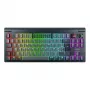Teclado mecânico CHERRY MX 8.3 Wireless RGB Red Switch FR, sem fios, interruptores MX Red