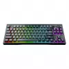 Teclado mecânico CHERRY MX 8.3 Wireless RGB Red Switch FR, sem fios, interruptores MX Red