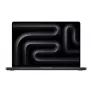 Apple MacBook Pro 40,60 cm (16) M5 Max 18-Core CPU 40-Core GPU 64GB 4TB SSD QWERTZ DE preto