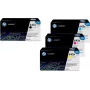 HP 645A conjunto de 4 toners, preto/ciano/magenta/amarelo (OPC9730A)