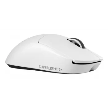 Rato gaming Logitech G PRO X Superlight 2 Lightspeed – BRANCO