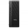 DELL Pro Max Micro FCM2250 Intel Core Ultra 5 245 16GB 512GB SSD WLAN integrado vPro rato teclado 280W TPM W11P 3 anos de serviço básico no local (PP0PM)