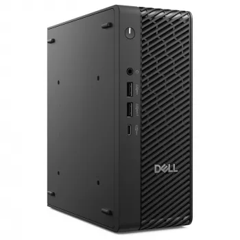 DELL Pro Max Micro FCM2250 Intel Core Ultra 5 245 16GB 512GB SSD WLAN integrado vPro rato teclado 280W TPM W11P 3 anos de serviço básico no local (PP0PM)