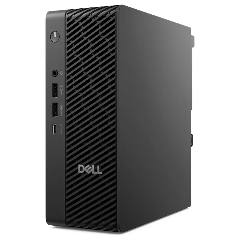 DELL Pro Max Micro FCM2250 Intel Core Ultra 5 245 16GB 512GB SSD WLAN integrado vPro rato teclado 280W TPM W11P 3 anos de serviço básico no local (PP0PM)