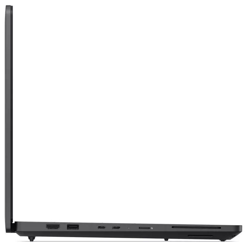 Dell Pro Max 16 MC16255 - AMD Ryzen AI 7 PRO 350 - Win 11 Pro - RTX PRO 500 Blackwell - 32 GB RAM - 512 GB SSD SED, NVMe - 40,646 cm (16