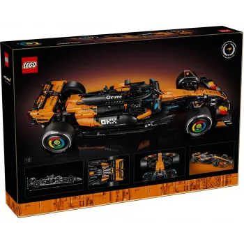 LEGO Technic 42228 Monoposto McLaren MCL39 F1