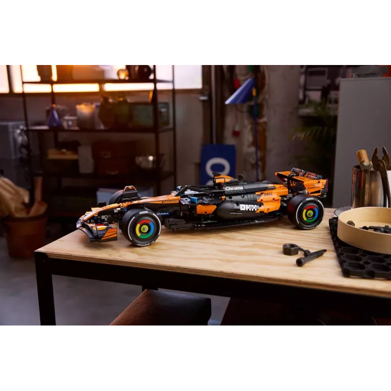 LEGO Technic 42228 Monoposto McLaren MCL39 F1