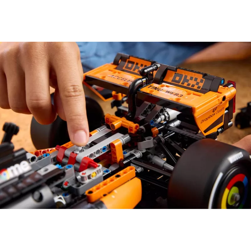 LEGO Technic 42228 Monoposto McLaren MCL39 F1