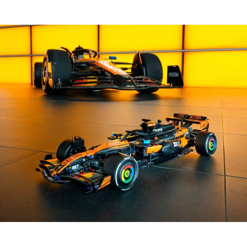 LEGO Technic 42228 Monoposto McLaren MCL39 F1
