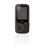 Leitor MP4 portátil IBOX IMP34V1816BK — 4 GB, ecrã LCD, rádio FM, suporte MicroSD, preto