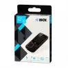 Leitor MP4 portátil IBOX IMP34V1816BK — 4 GB, ecrã LCD, rádio FM, suporte MicroSD, preto