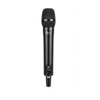 Microfone de mão Avtek WM H para recetor