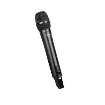 Microfone de mão Avtek WM H para recetor