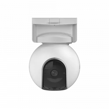 Câmara de vigilância inteligente com bateria EZVIZ EB8 Pro 4G & Wi‑Fi — câmara de exterior sem fios com 4G e Wi‑Fi