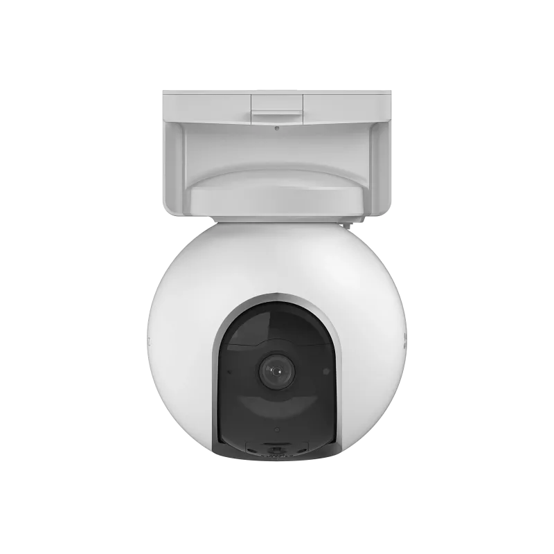 Câmara de vigilância inteligente com bateria EZVIZ EB8 Pro 4G & Wi‑Fi — câmara de exterior sem fios com 4G e Wi‑Fi