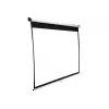 Elite Screens | Série Manual | M135XWV2 | Diagonal 135 polegadas | 4:3 | Largura visível da imagem (L) 274 cm | Branco