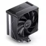 Dissipador de CPU Jonsbo CR-1000 MAX V2 — dissipador de ar com ventoinha PWM, preto