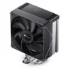 Dissipador de CPU Jonsbo CR-1000 MAX V2 — dissipador de ar com ventoinha PWM, preto