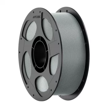 Filamento AnyCubic PETG cinzento 1 kg — filamento para impressora 3D de 1,75 mm