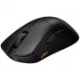 Rato gaming Lamzu Paro – taxa de polling de 8 kHz, 2,4 GHz wireless, preto