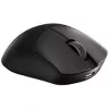 Rato gaming Lamzu Paro – taxa de polling de 8 kHz, 2,4 GHz wireless, preto