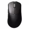 Rato gaming Lamzu Paro – taxa de polling de 8 kHz, 2,4 GHz wireless, preto