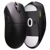 Rato gaming Lamzu Paro – taxa de polling de 8 kHz, 2,4 GHz wireless, preto