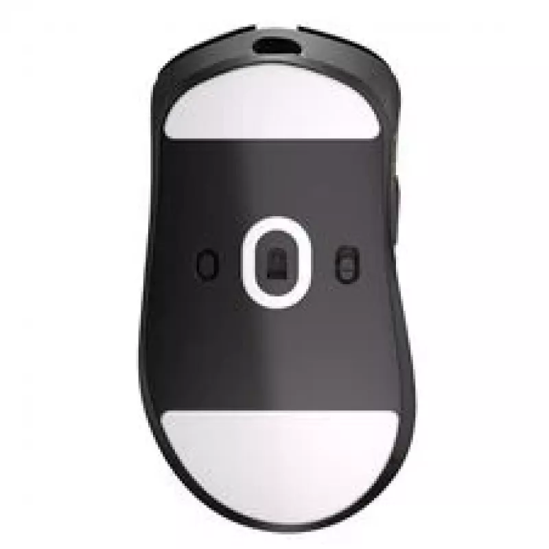 Rato gaming Lamzu Paro – taxa de polling de 8 kHz, 2,4 GHz wireless, preto